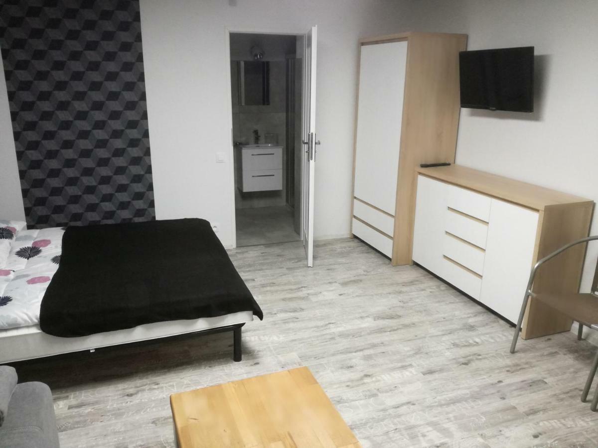 Apartamenty Oaza เรวัล ภายนอก รูปภาพ