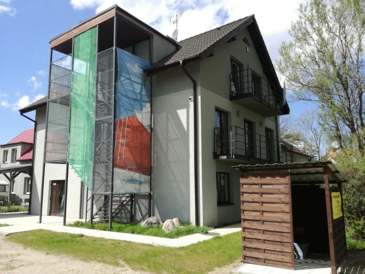 Apartamenty Oaza เรวัล ภายนอก รูปภาพ