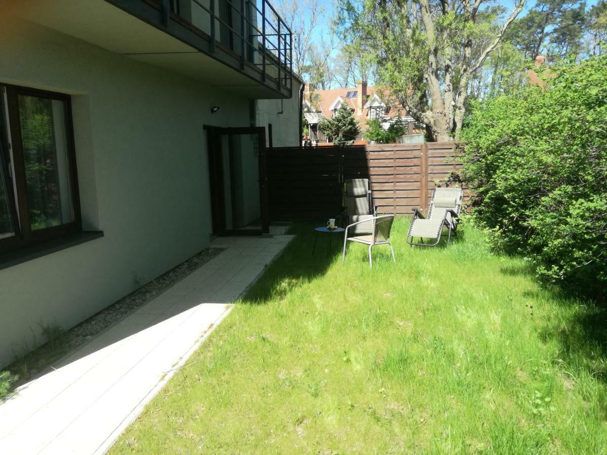 Apartamenty Oaza เรวัล ภายนอก รูปภาพ