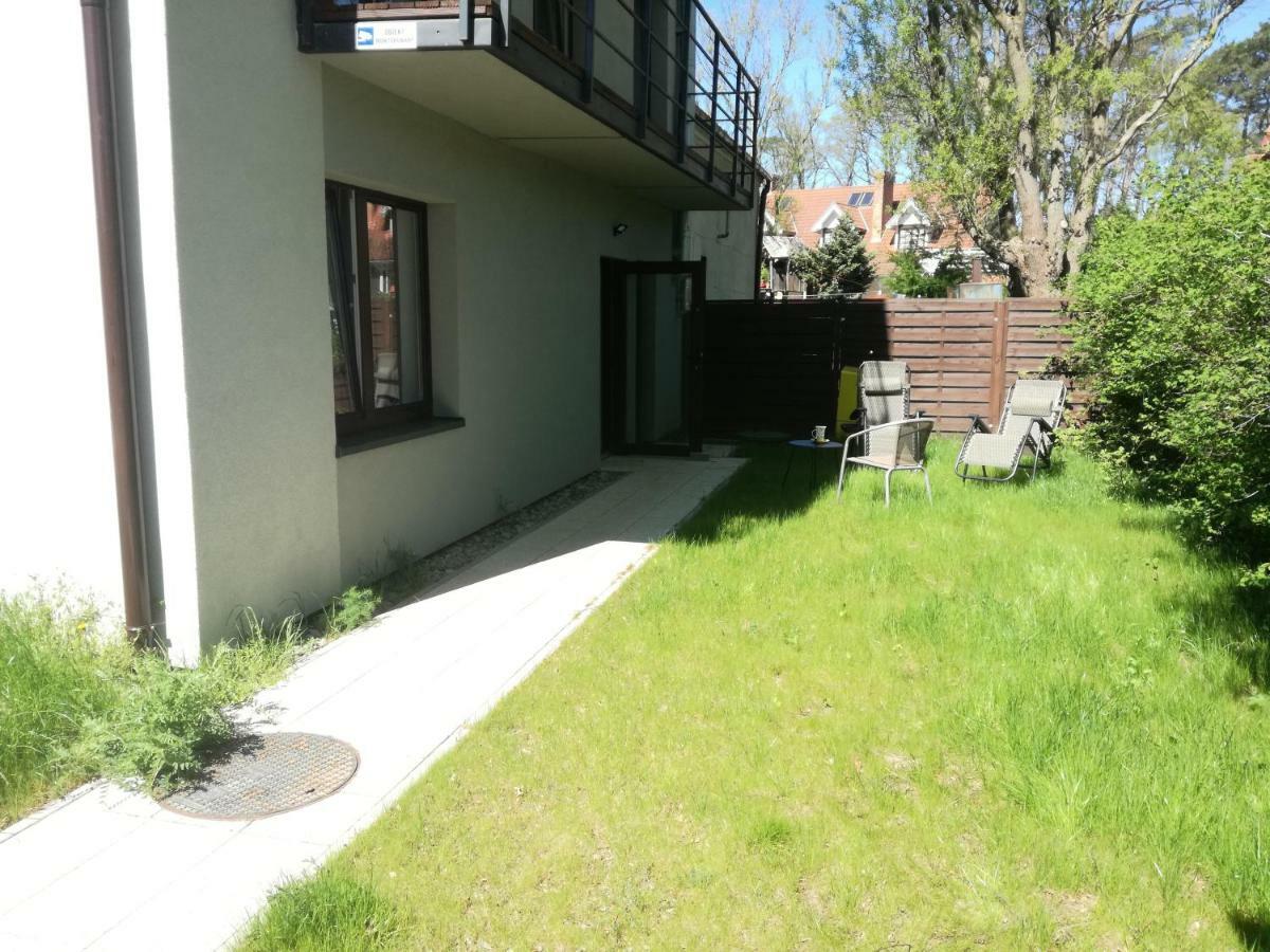 Apartamenty Oaza เรวัล ภายนอก รูปภาพ