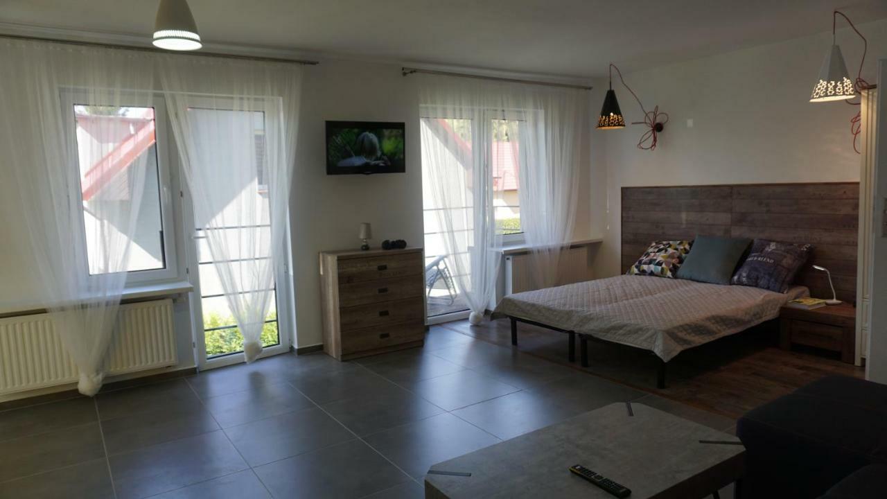 Apartamenty Oaza เรวัล ภายนอก รูปภาพ