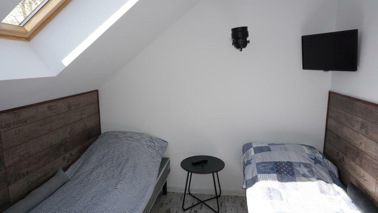 Apartamenty Oaza เรวัล ภายนอก รูปภาพ