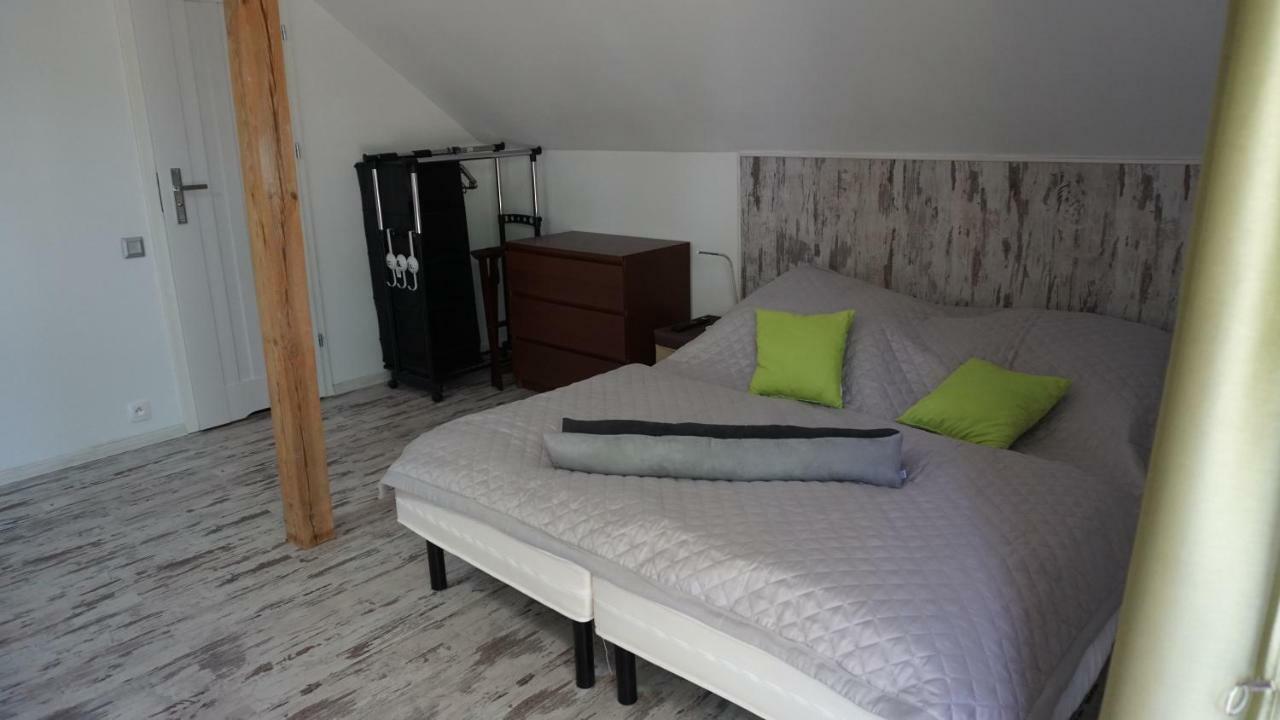 Apartamenty Oaza เรวัล ภายนอก รูปภาพ
