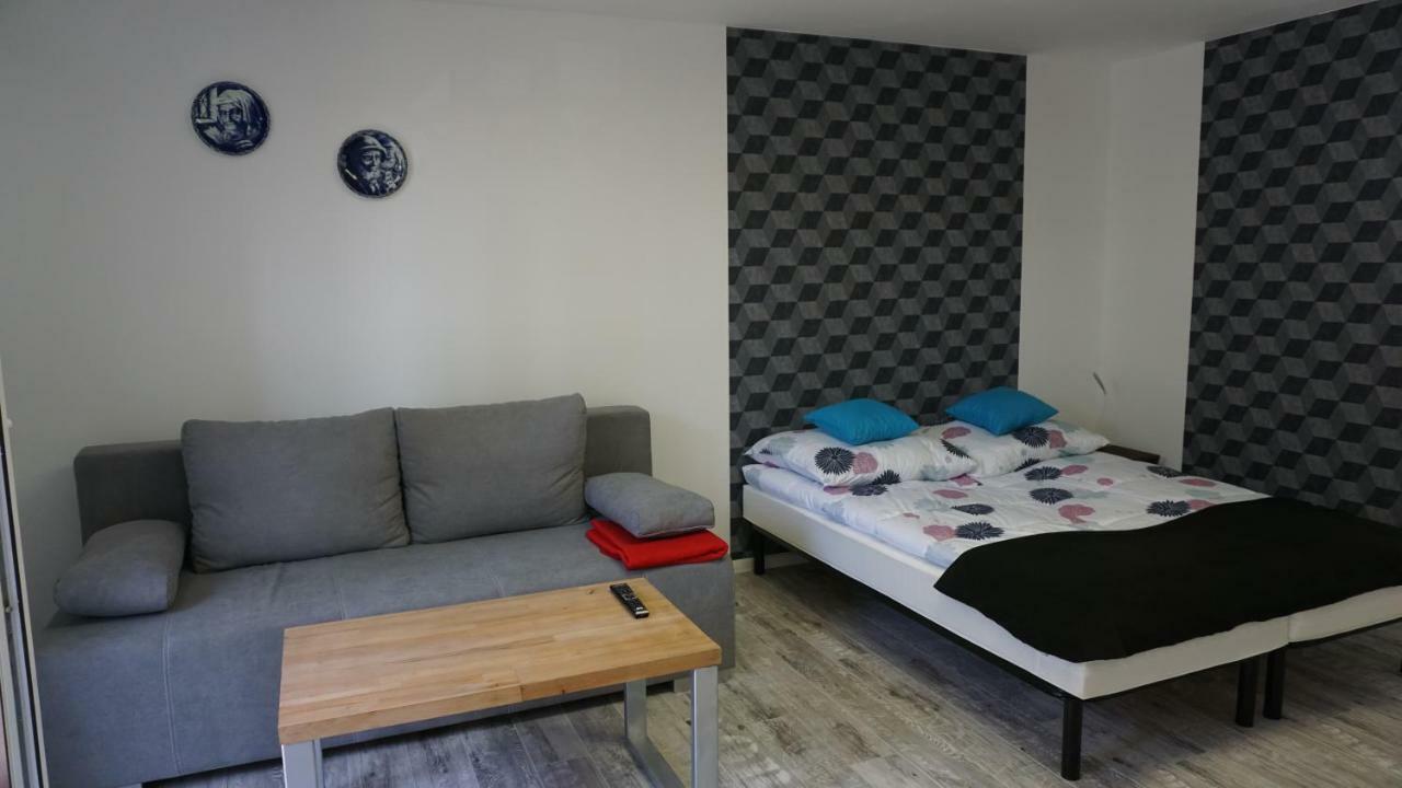 Apartamenty Oaza เรวัล ภายนอก รูปภาพ